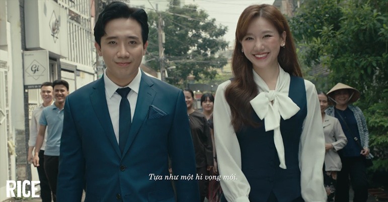 Woori Bank Commercials in Vietnam – Promoting WON App with Real-Life Stories