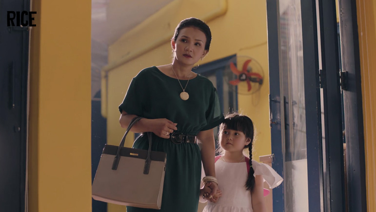 Change VN/ Wildaid - Anti Ivory Film 'Isolation'