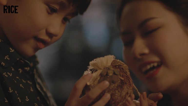 Change VN/ Wildaid - Anti Ivory Film 'Separation'