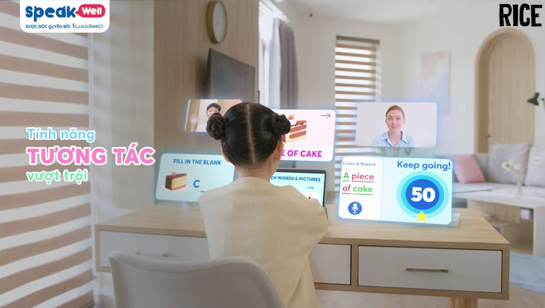 SPEAK CONTEST TVC | GALAXY ICAN