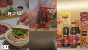 CHIN-SU Masan: Cooking Series