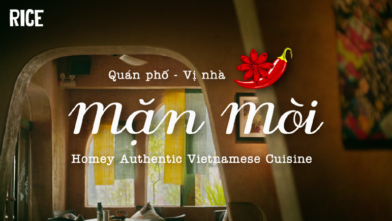Man Moi Brand Video