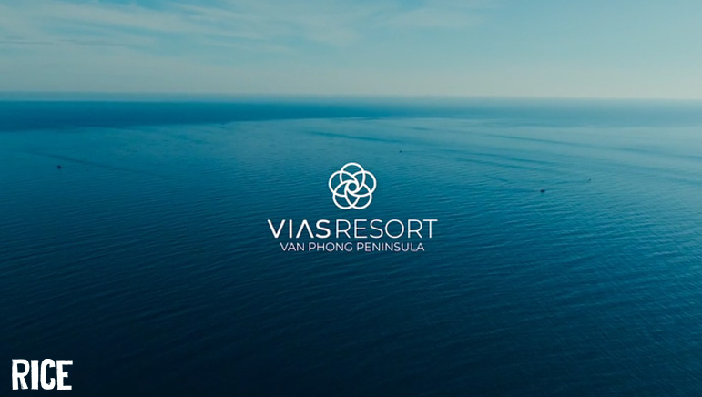 Vias Resort Van Phong Peninsula Brand Film