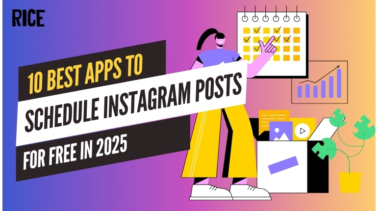 10 Best Apps to Schedule Instagram Posts for Free in 2025