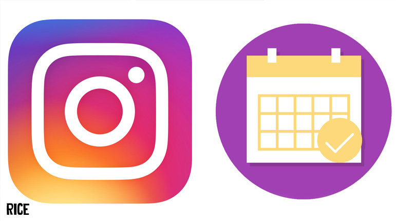 Why should you schedule Instagram posts ahead of time?