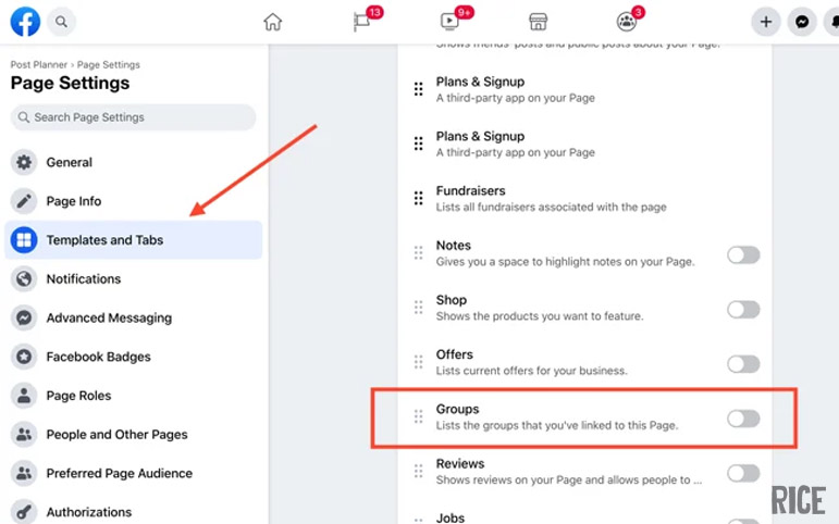 How to Create a Facebook Page for an Existing Group