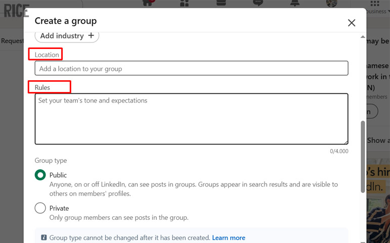 How to Create a LinkedIn Group (Step-by-Step)