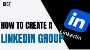 how do you create a group on LinkedIn