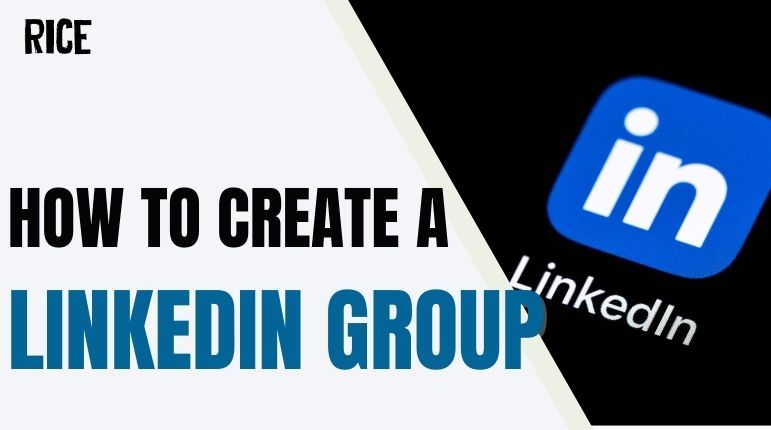 how do you create a group on LinkedIn
