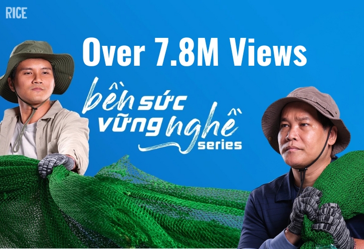 Series Bền sức Vững nghề - Lipovian