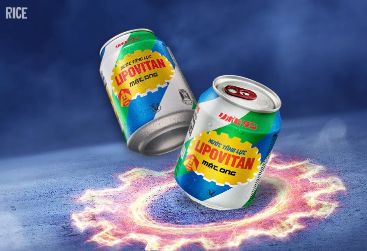 LIPOVITAN – "ENERGY FOR LIFE" & THE "BỀN SỨC VỮNG NGHỀ" SERIES