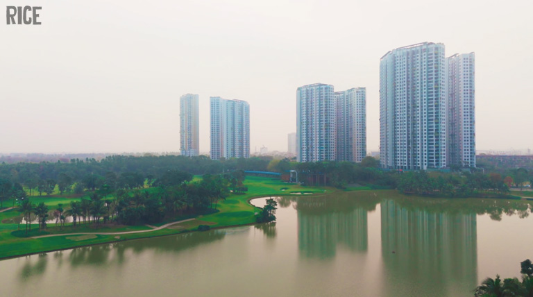 Ecopark Hung Yen Brand Film | A Green City for Modern Living